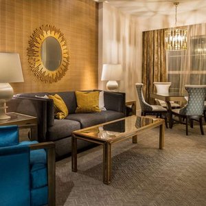 Living Room Suite