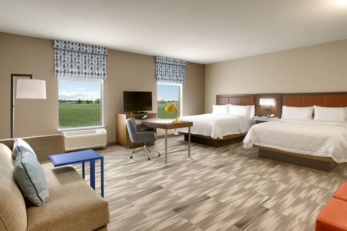 hilton hotels in rexburg idaho