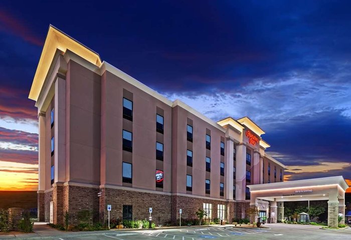 HAMPTON INN OZONA - Prices & Hotel Reviews (TX)