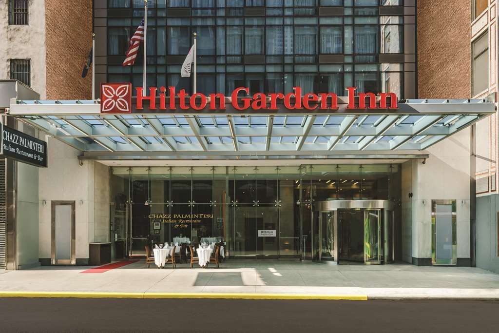 hilton garden inn new york city ny