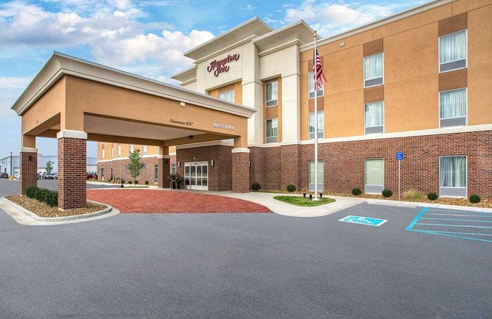 HAMPTON INN VINCENNES $152 ($̶2̶0̶5̶) - Updated 2024 Prices & Hotel ...