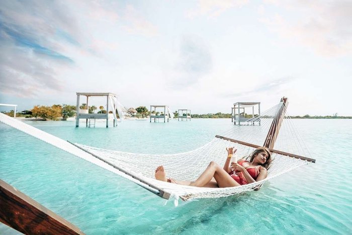 MAHOGANY BAY RESORT & BEACH CLUB, CURIO COLLECTION BY HILTON $146  ($̶1̶9̶5̶) - Updated 2022 Prices & Hotel Reviews - Belize/Ambergris Caye