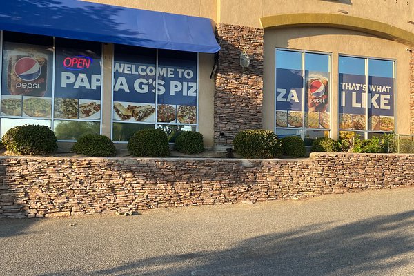 PAPA G'S PIZZA & PASTA, Wildomar - Photos & Restaurant Reviews