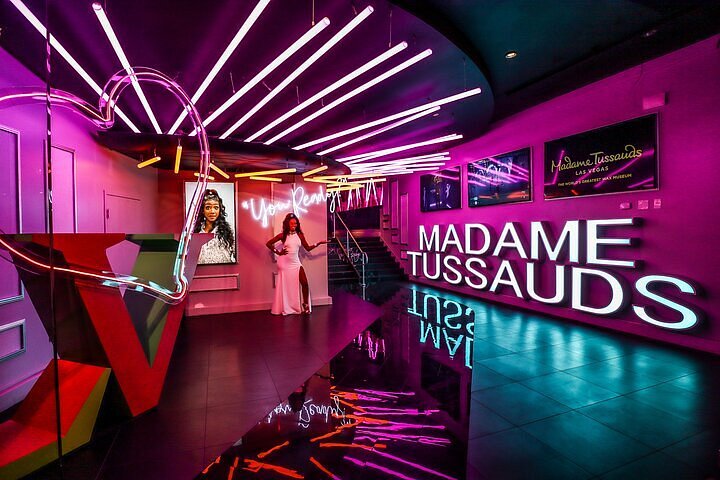 Madame Tussauds Hollywood Review - Travel Caffeine