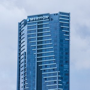 Meriton Suites Adelaide Street, Brisbane, hotel in Brisbane