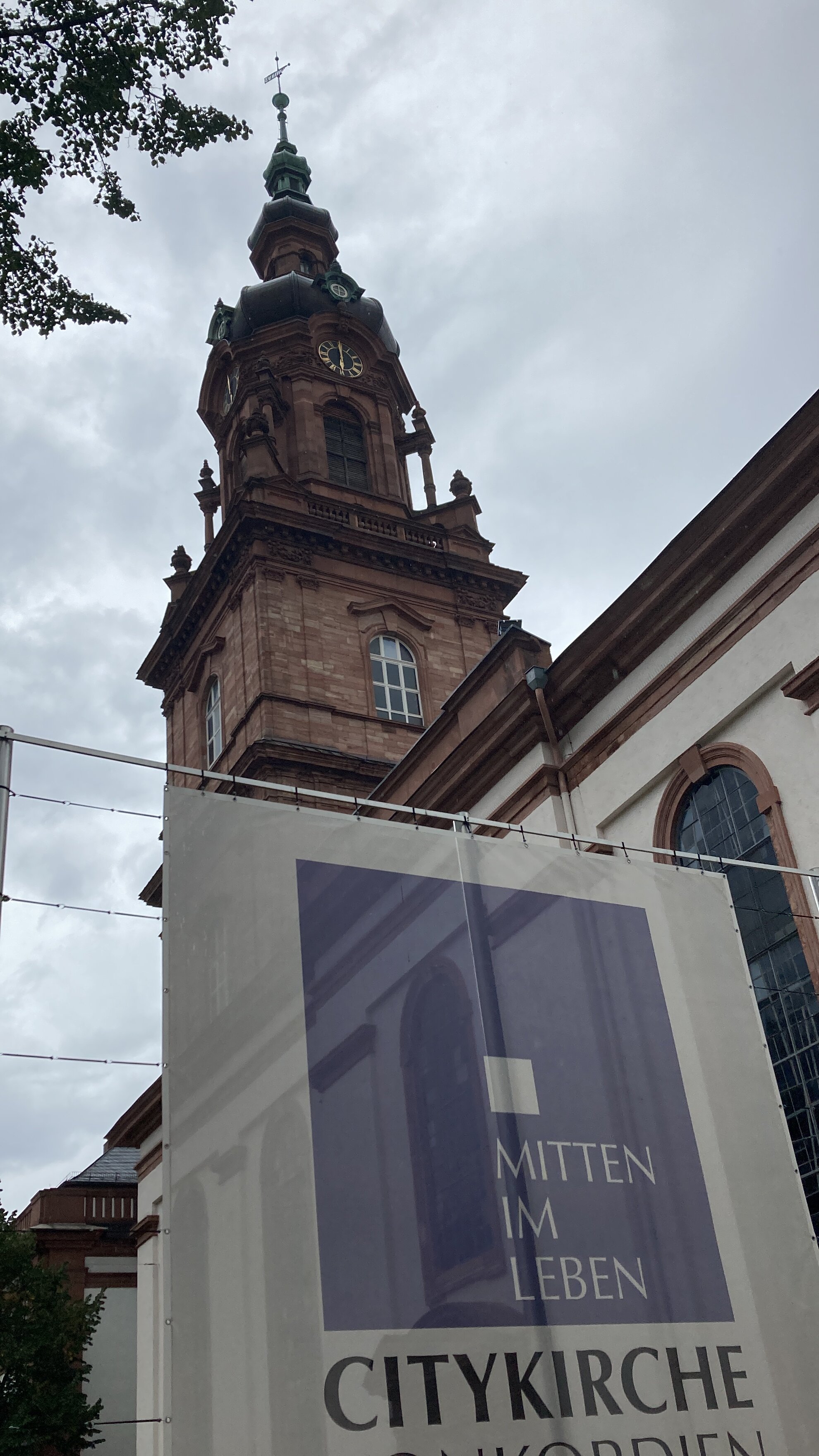 Konkordienkirche (Mannheim) - 2023 Alles Wat U Moet Weten VOORDAT Je ...