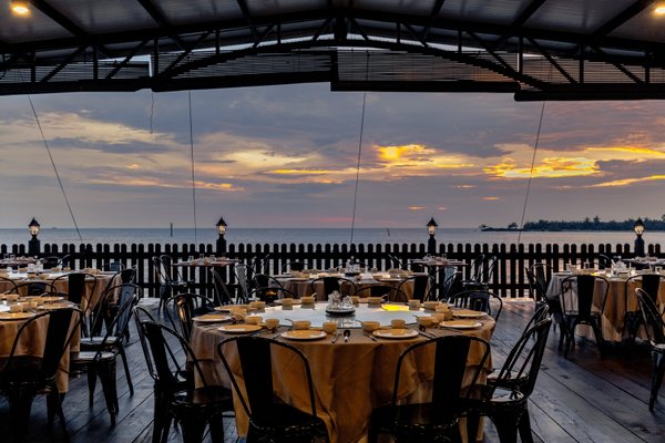 Restoran Seafood Tanjung Karang