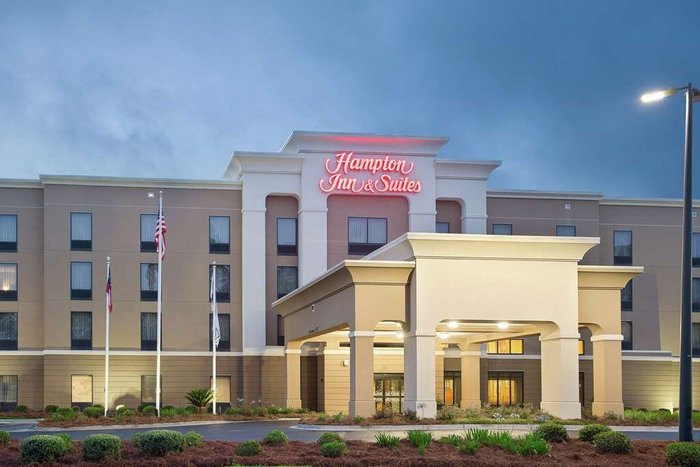 HAMPTON INN AND SUITES SAVANNAH-AIRPORT - Updated 2023 Prices & Hotel ...