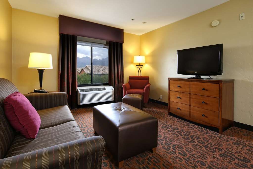 Hotel photo 23 of Hampton Inn & Suites Tucson-Mall.