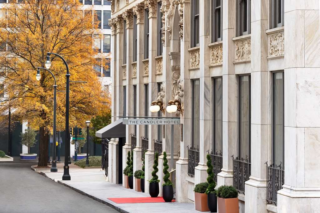 THE CANDLER HOTEL ATLANTA, CURIO COLLECTION BY HILTON - Updated 2023 ...