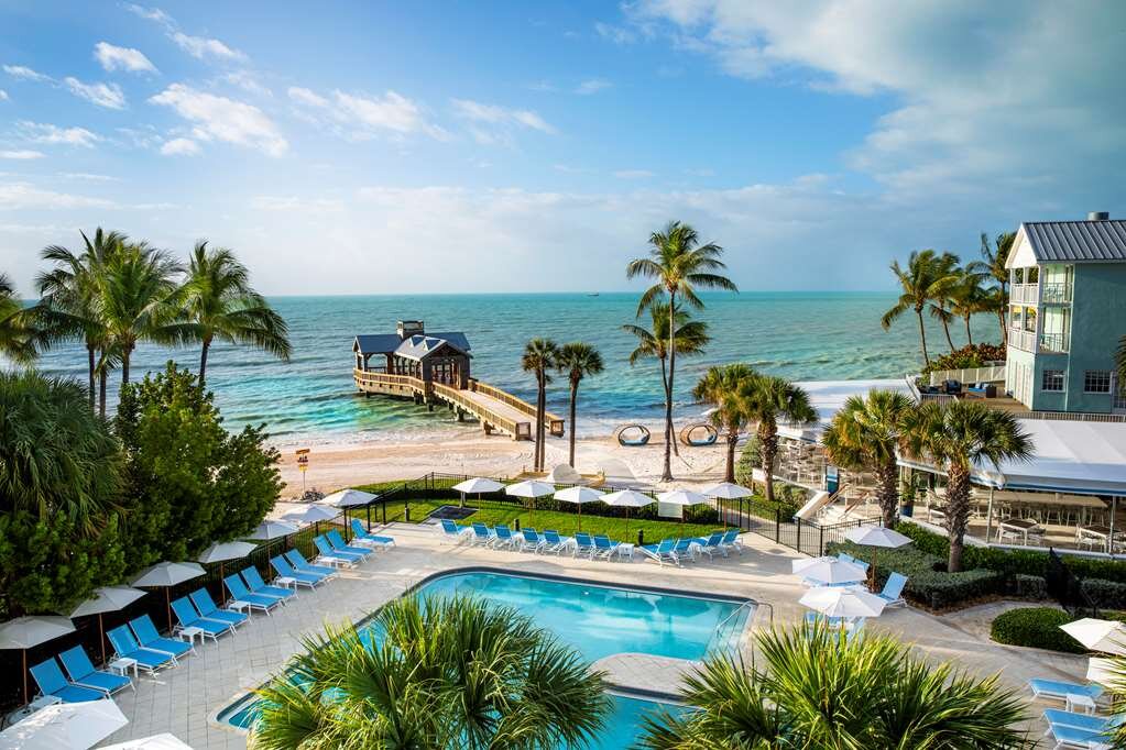 The Reach Key West Curio Collection By Hilton Floride Tarifs 2023   Pool 