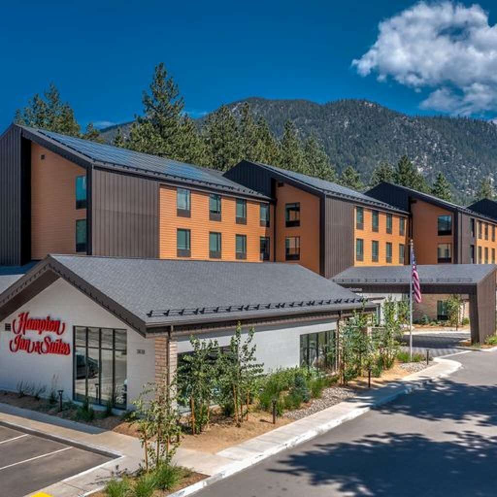 HAMPTON INN & SUITES SOUTH LAKE TAHOE Updated 2023 Prices & Hotel