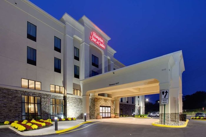 HAMPTON INN & SUITES PHILADELPHIA/BENSALEM $161 ($̶1̶7̶8̶) - Updated ...