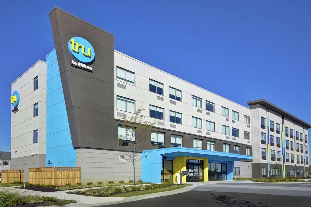 TRU BY HILTON MASON KINGS ISLAND - Prices & Hotel Reviews (Ohio)