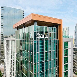Carte Hotel San Diego Downtown, Curio Collection by Hilton in San Diego