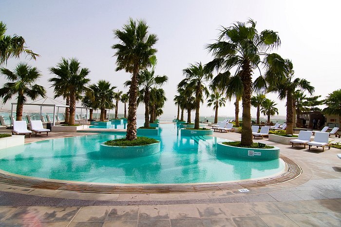 InterContinental Dubai - Festival City, an IHG Hotel Pool Pictures &  Reviews - Tripadvisor