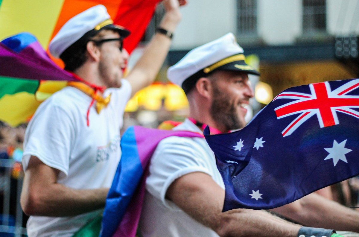 The Pride of Australia: A Nation's Spirit Embodied