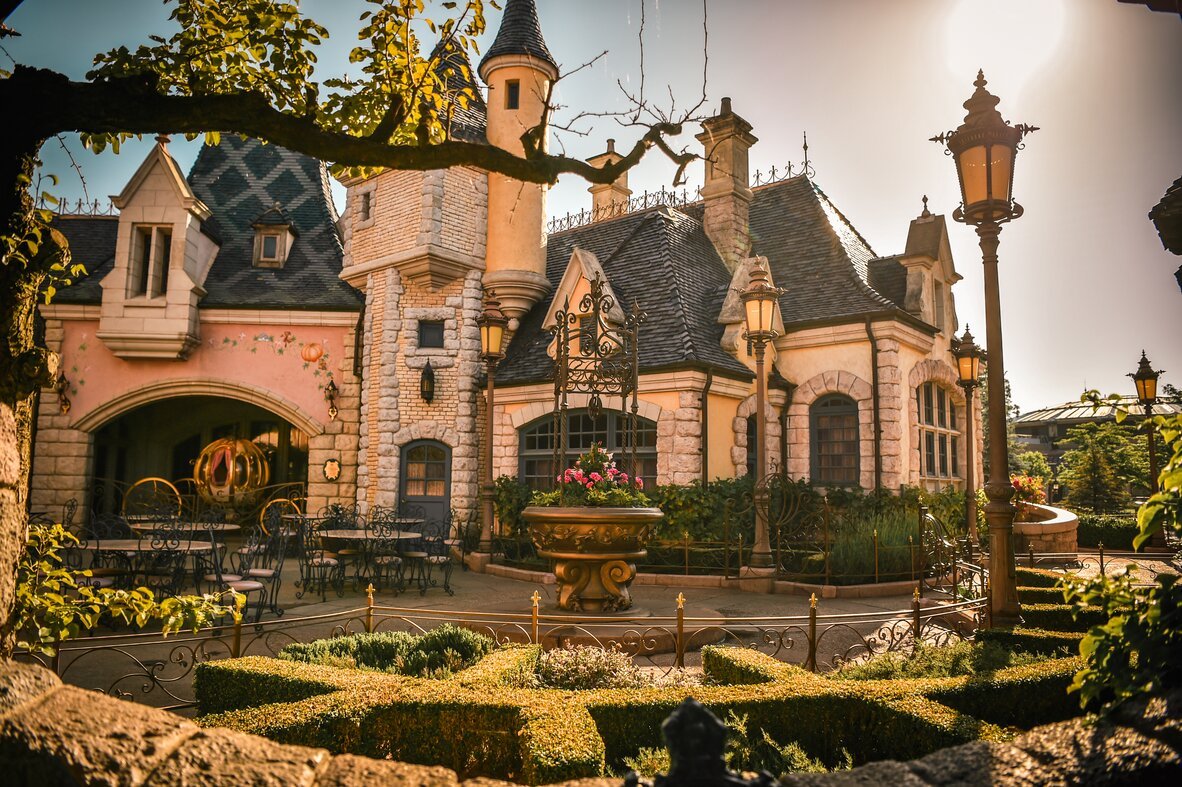 Auberge de Cendrillon, Шесси - фото ресторана - Tripadvisor