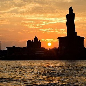 tourist place of kanyakumari