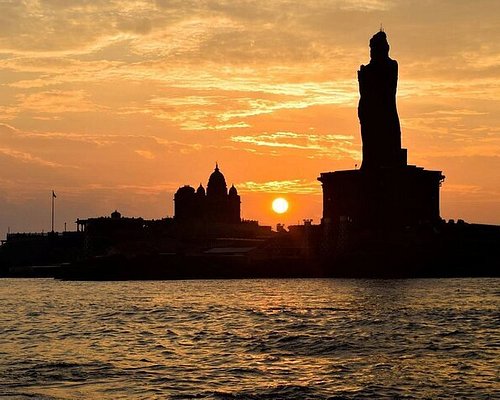 kanyakumari tour package with flight