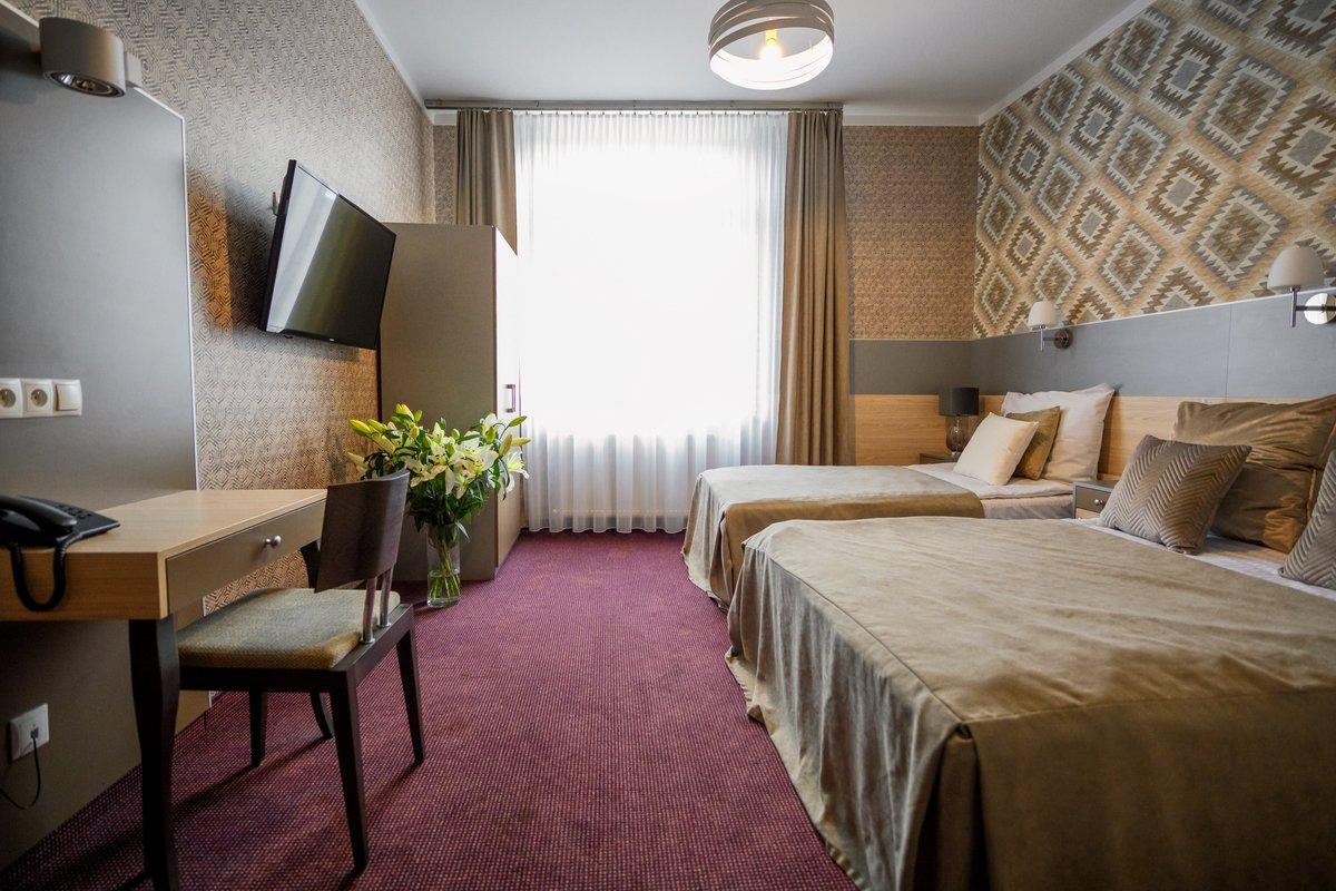 HOTEL KAZIMIERZ (Краков) - отзывы, фото и сравнение цен - Tripadvisor