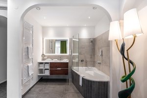 Quarto e suíte