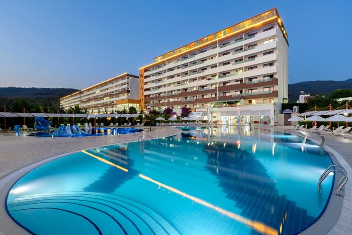 HATTUSA VACATION THERMAL CLUB ERZIN: See Hotel Reviews, Price ...