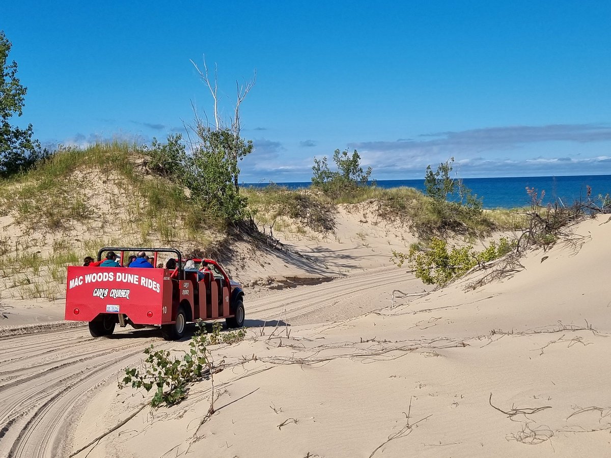 Mac Wood's Dune Rides (Mears) - All You Need to Know BEFORE You Go