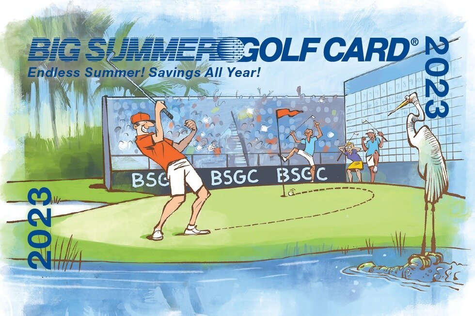 BIG SUMMER GOLF CARD, Сарасота лучшие советы перед посещением