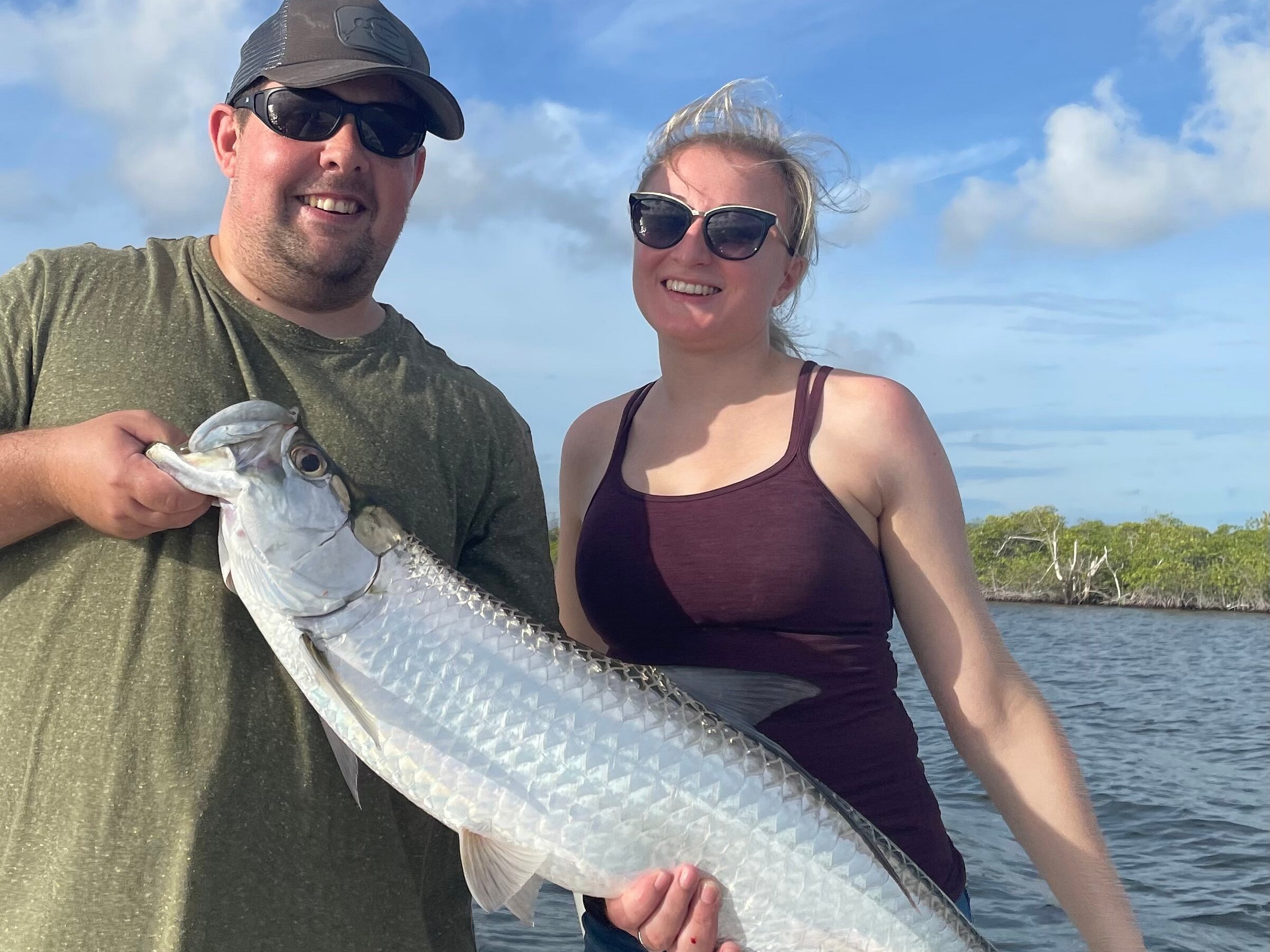 light tackle fishing cancun