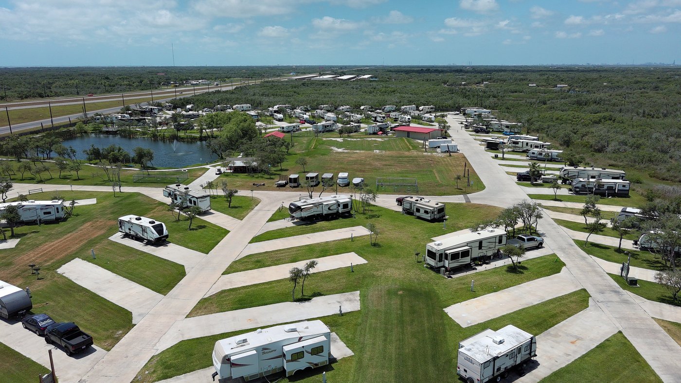 SEAGRASS RV RESORT (Aransas Pass) - Campground Reviews & Photos ...