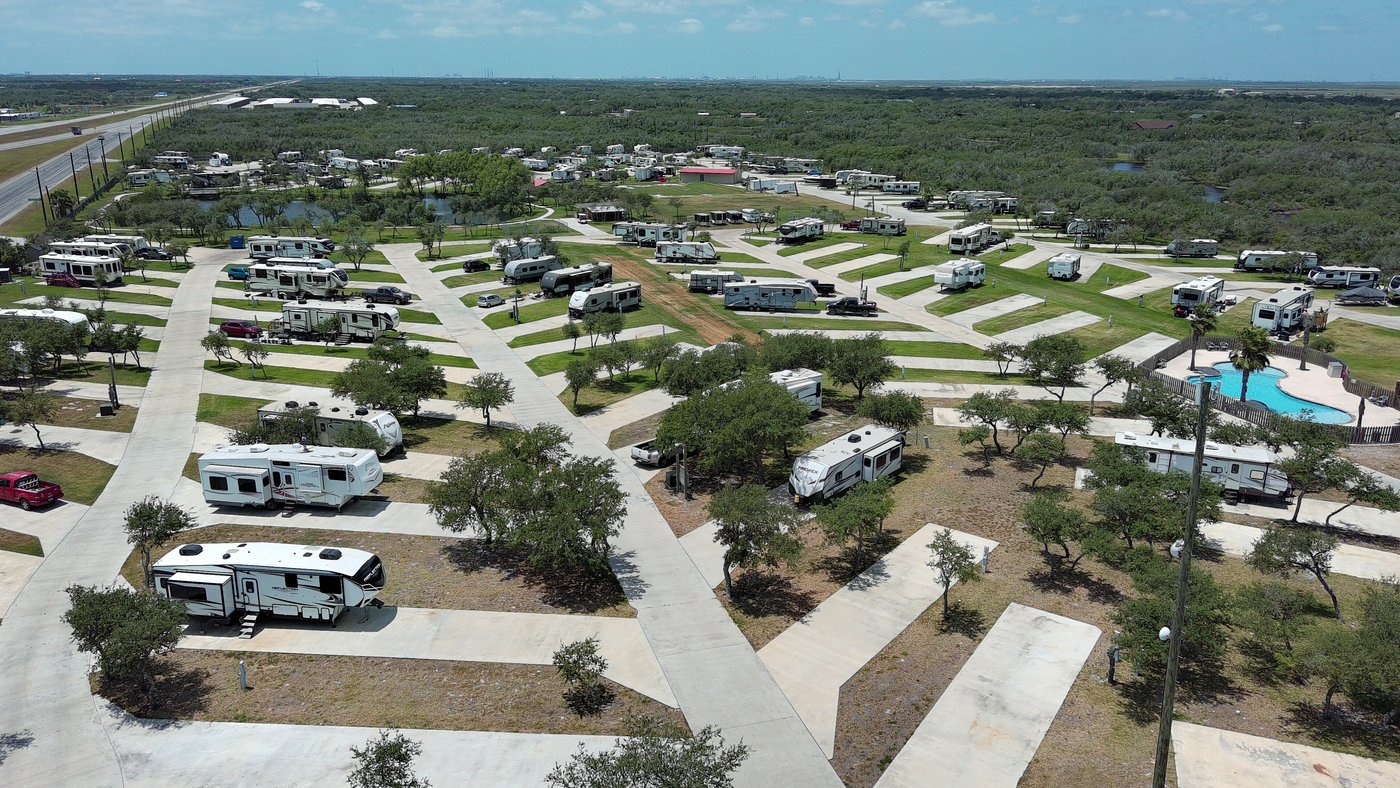 SEAGRASS RV RESORT - Campground Reviews (Aransas Pass, TX)