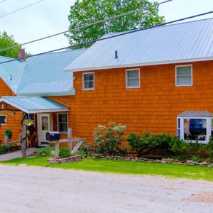 the Woodshed Lodge