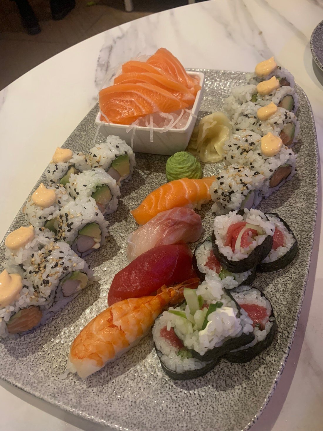 Sakana Sushi, Пальма-Нова - фото ресторана - Tripadvisor