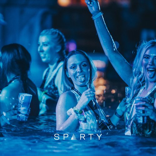 SPARTY - Széchenyi Bath Party pic picture