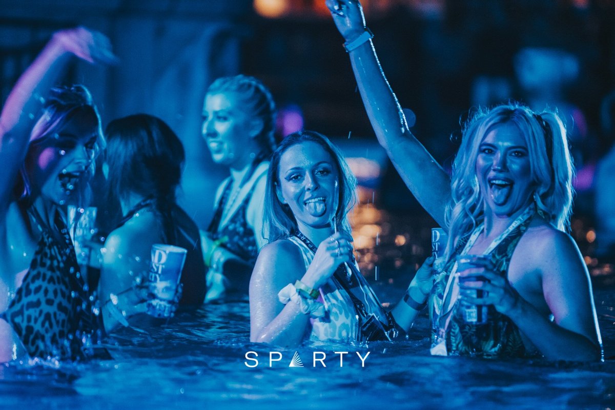 SPARTY - Széchenyi Bath Party - All You Need to Know BEFORE You Go (2024)