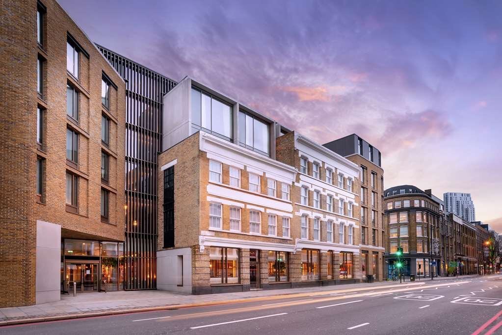 HART SHOREDITCH HOTEL LONDON, CURIO COLLECTION BY HILTON Updated 2023