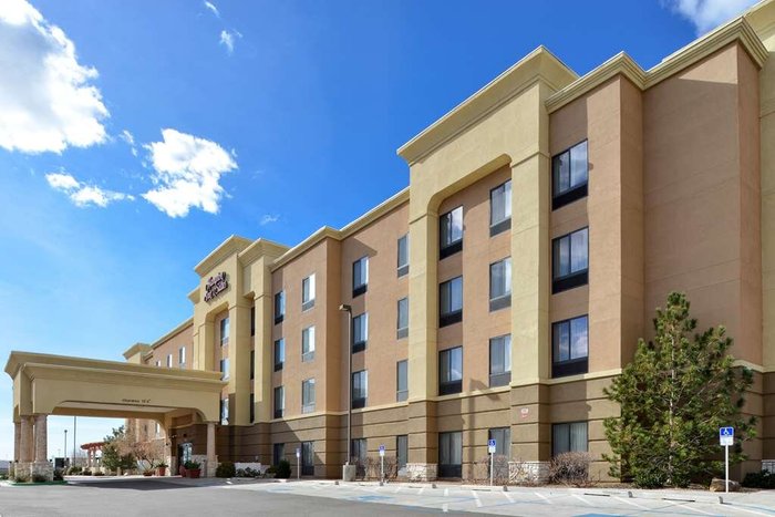 HAMPTON INN & SUITES ALBUQUERQUE-COORS ROAD - Updated 2023 Prices ...