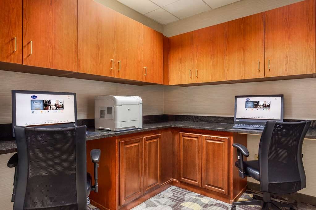 HAMPTON INN SUITES DENVER CHERRY CREEK Updated 2024 Prices Hotel   Business Center 