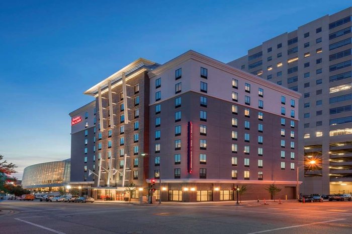 HAMPTON INN & SUITES TULSA DOWNTOWN $116 ($̶1̶3̶8̶) - Updated 2023 ...