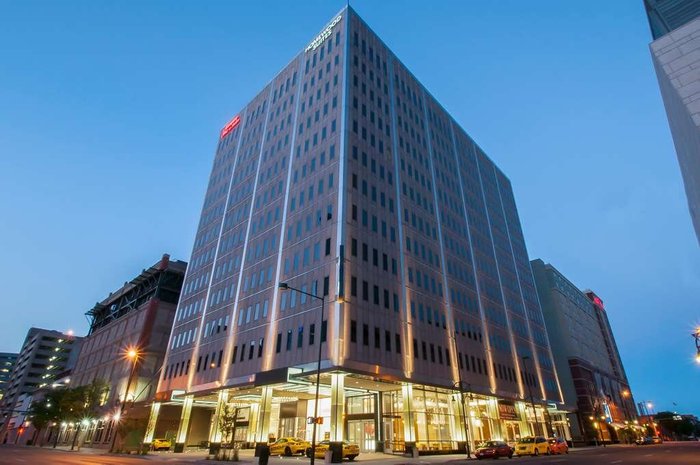 HAMPTON INN & SUITES DENVER DOWNTOWN-CONVENTION CENTER $150 ($̶2̶0̶4̶ ...