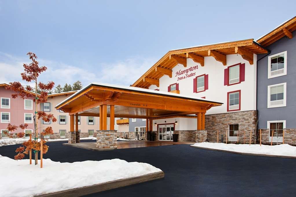 HAMPTON INN & SUITES LEAVENWORTH (WA) Hotel anmeldelser