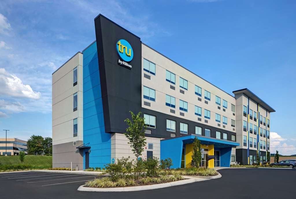 TRU BY HILTON KNOXVILLE WEST TURKEY CREEK $112 ($̶1̶1̶9̶) - Updated ...