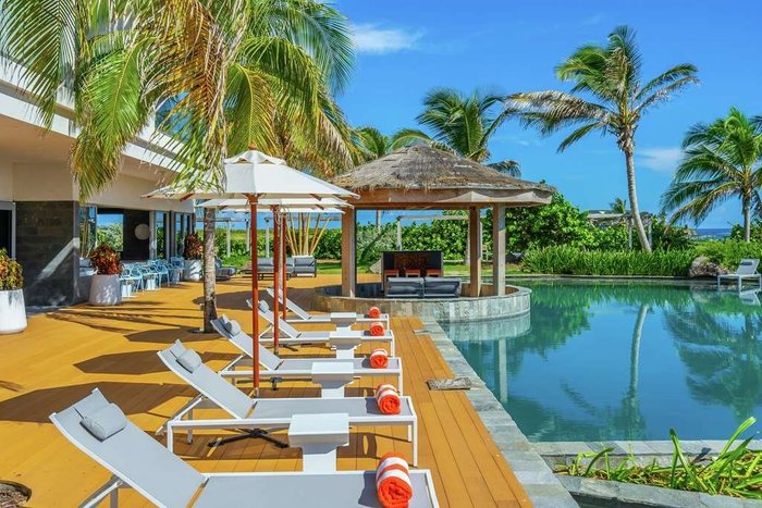 Koi Resort Saint Kitts, Curio Collection by Hilton Pool Pictures ...