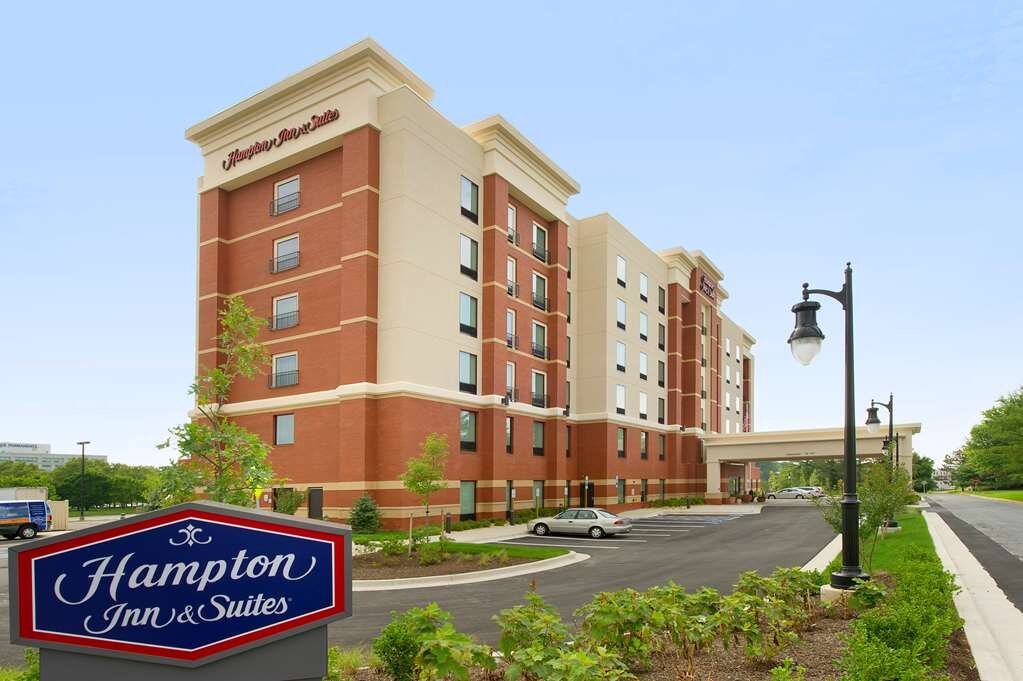 HAMPTON INN & SUITES WASHINGTON DC NORTH/GAITHERSBURG $152 ($̶2̶0̶3̶) - Prices & Hotel Reviews - MD