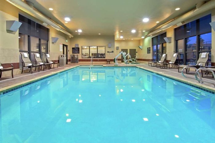 Hampton Inn & Suites Spokane Valley Pool Pictures & Reviews - Tripadvisor