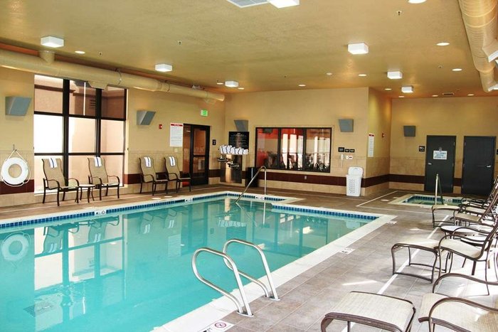 Hampton Inn & Suites Spokane Valley Pool Pictures & Reviews - Tripadvisor