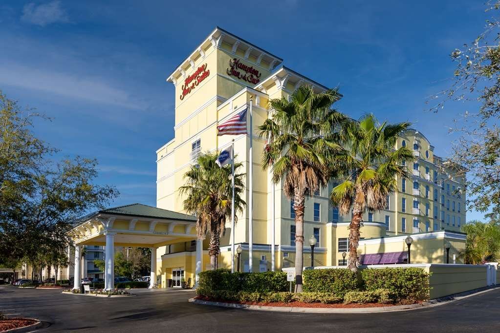 HAMPTON INN & SUITES JACKSONVILLE DEERWOOD PARK 111 (̶1̶4̶9̶