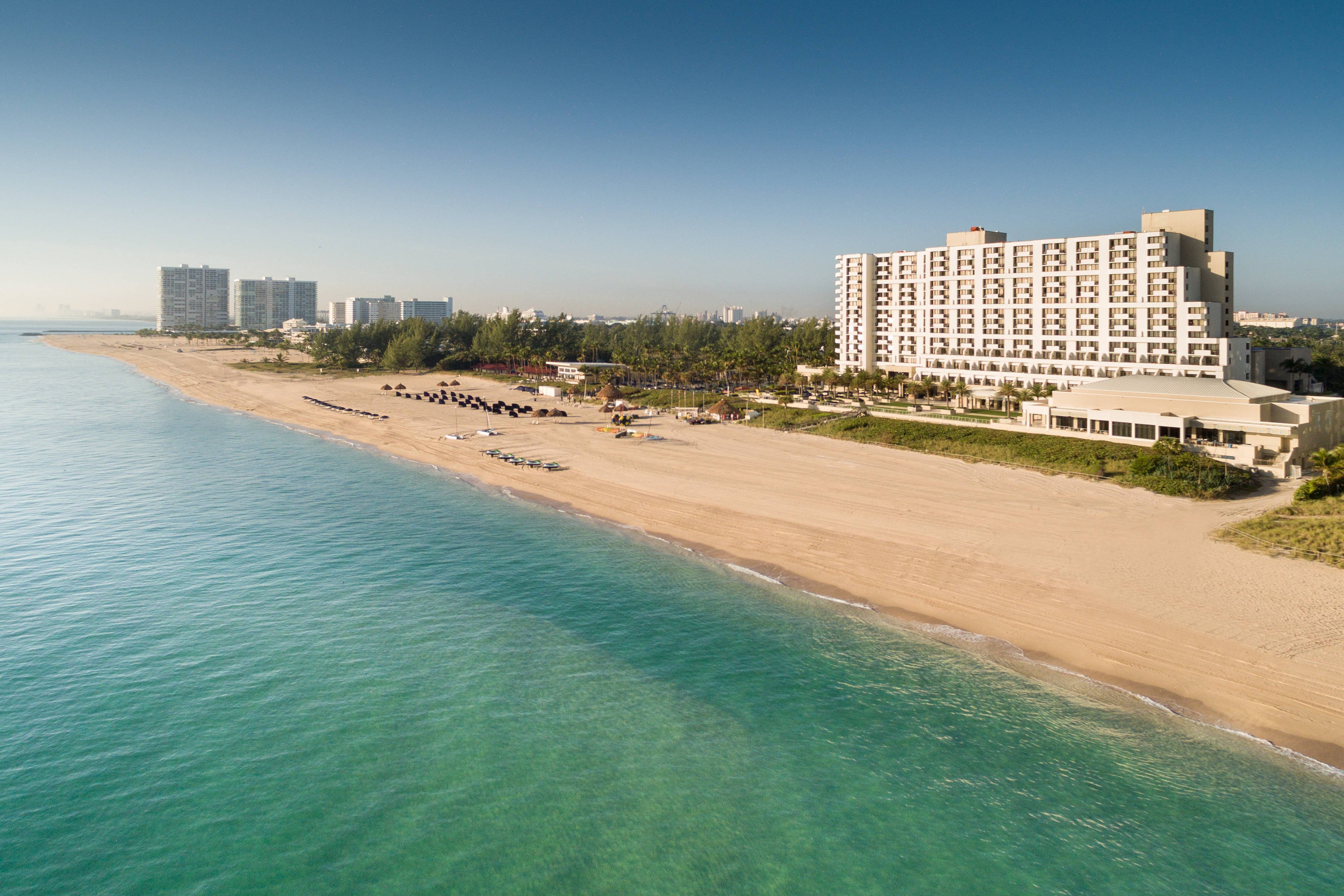 FORT LAUDERDALE MARRIOTT HARBOR BEACH RESORT & SPA - Updated 2022 ...