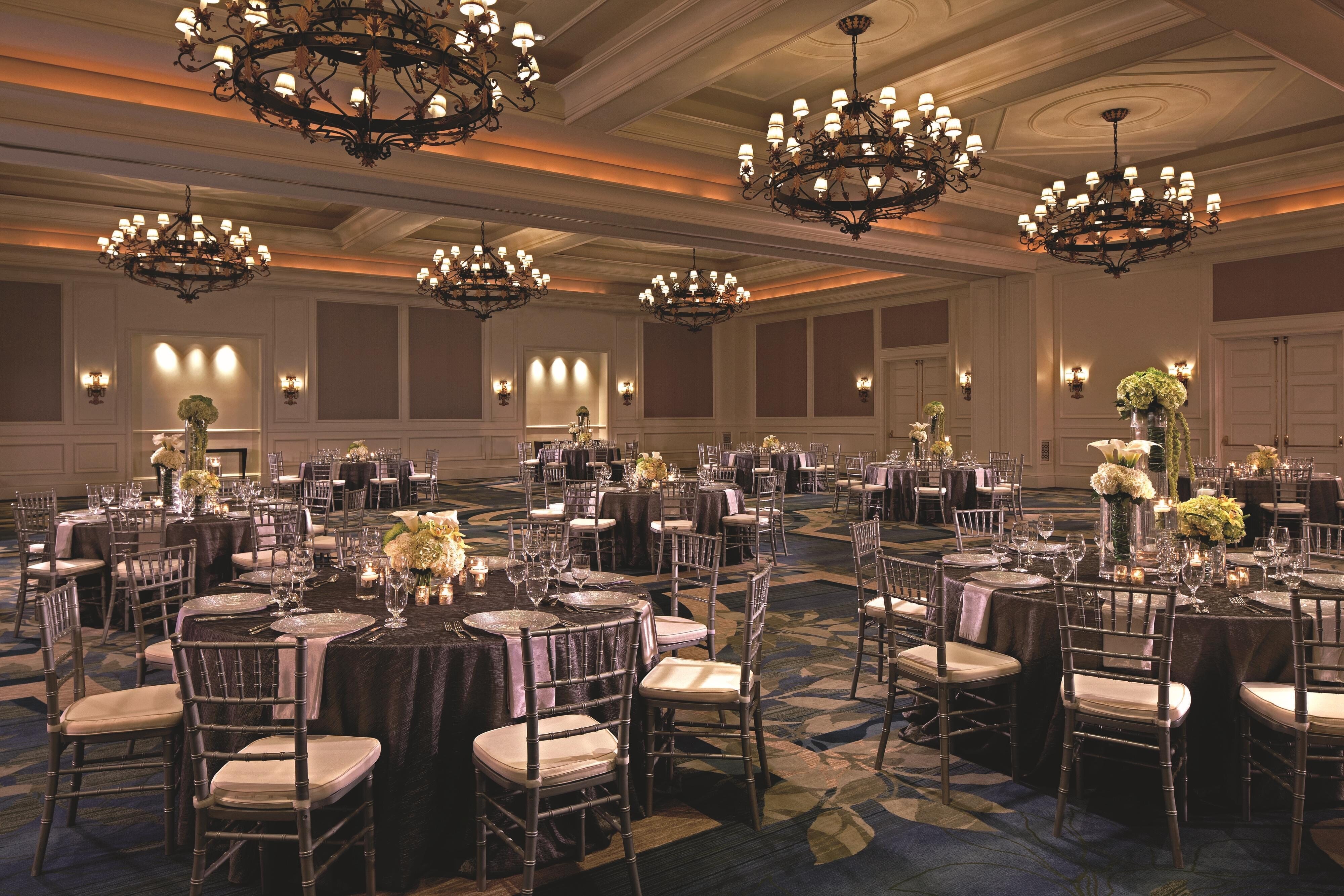 THE RITZ CARLTON ORLANDO GRANDE LAKES Updated 2023 Prices Hotel   Plaza Ballroom 